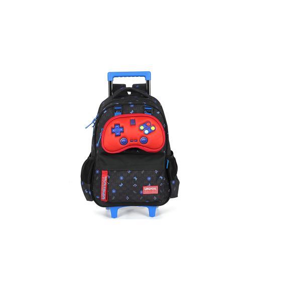 Mochila Rodinha Bolso Removivel Gamer Up4you 021732