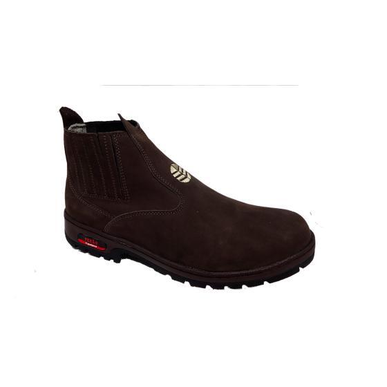 Botina Masculina Pezão Café New Farmes