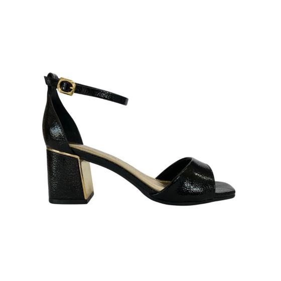 Sandália Salto Médio Ramarim 022019