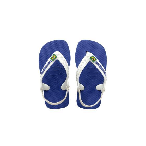 Chinelo Havaianas Baby Brasil Logo 019944