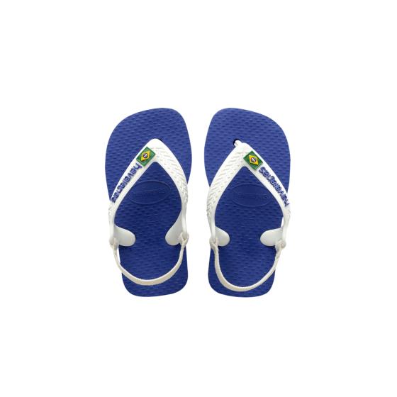 Chinelo Havaianas Baby Brasil Logo 019944