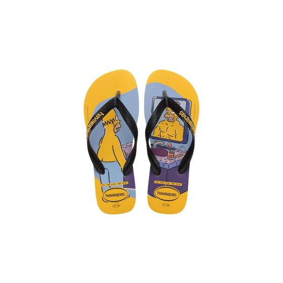 Chinelo Top Havaianas Simpsons 020844