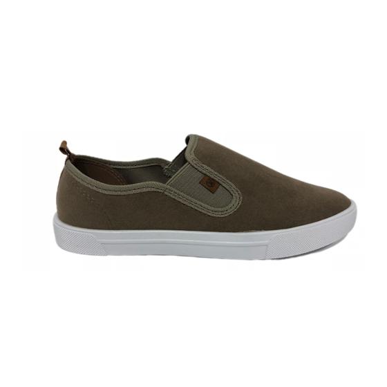 Tênis Slip On Infantil Casual Molekinho 019587