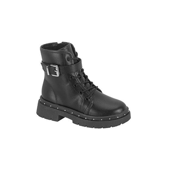 Bota Coturno Infantil Tratorado Molekinha 020960
