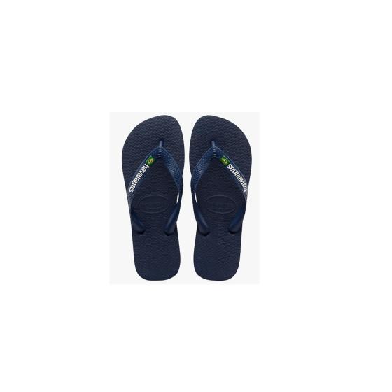 Chinelo Infantil Bandeirinha do Brasil Havaianas 021758