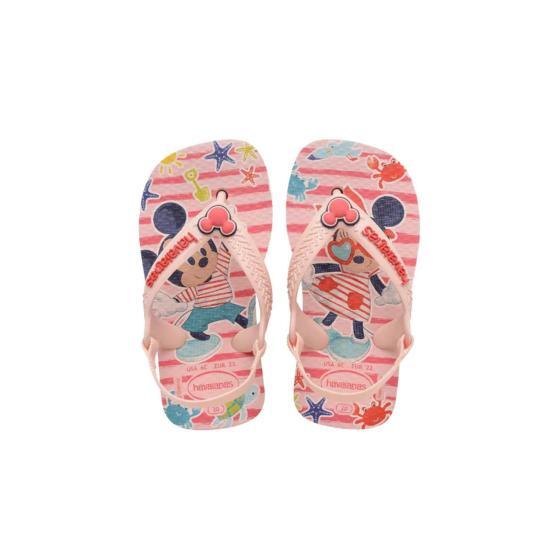 Chinelo Havaianas Baby Disney Classics 021110