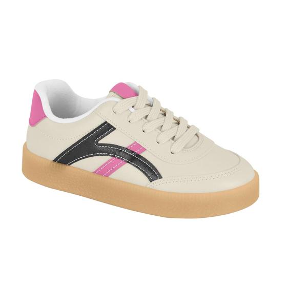 Tênis Infantil Casual Fashion Molekinha 021004