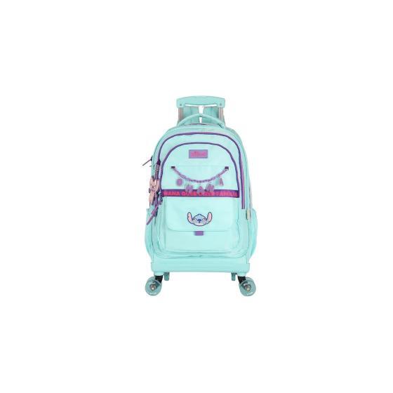 Mochila de Rodinhas 360º Stitch Laptop Luxcel 021729