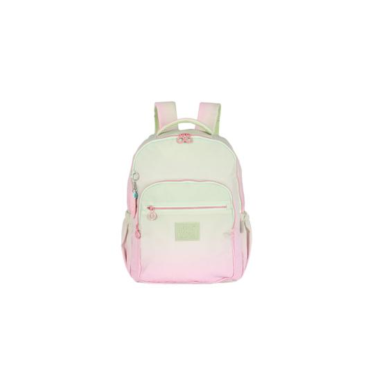Mochila Juvenil Bicolor Luara Up4you 021766