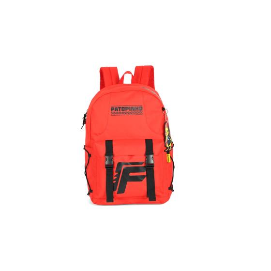 Mochila Escolar Costas Free Fire Luxcel 021764
