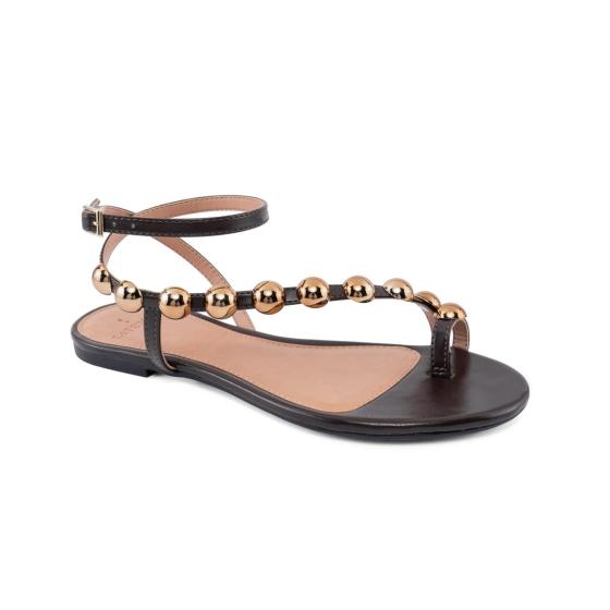 Sandália Feminina Rasteira Elegance La Femme 022231