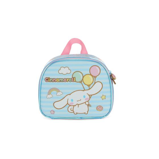 Lancheira Infantil Térmica Cinnamoroll Luxcel 021736