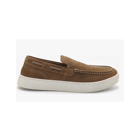 Sapato Mocassim Masculino Box01 Freeway 022205