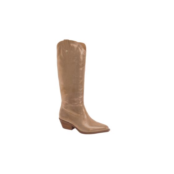 Bota Feminina Cano Longo Western Bottero 021401