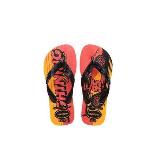 Chinelo Infantil Carros McQueen Havaianas 021108