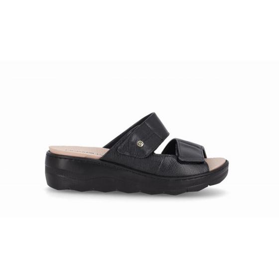 Tamanco Feminino Spa Anabela Piccadilly 022258