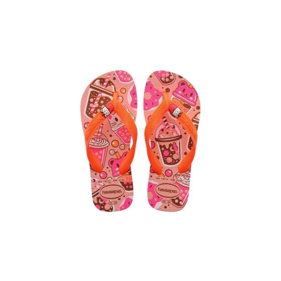 Chinelo Infantil Fantasy Neon Havaianas 022528