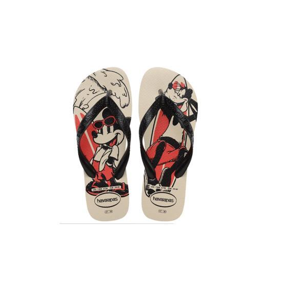 Chinelo Top Disney Mickey/Pluto Havaianas 021075
