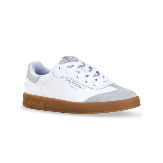 Tênis Feminino Casual Couro Bottero 020221