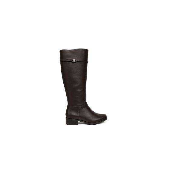 Bota Cano Longo Montaria Couro Bottero 022666