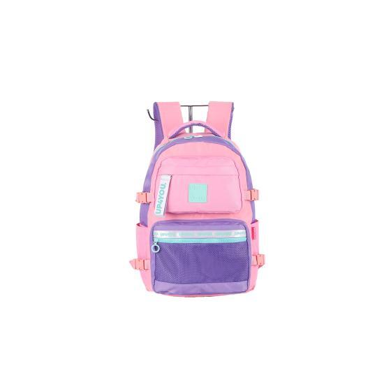 Mochila Juvenil Feminina Colors Up4you 020725