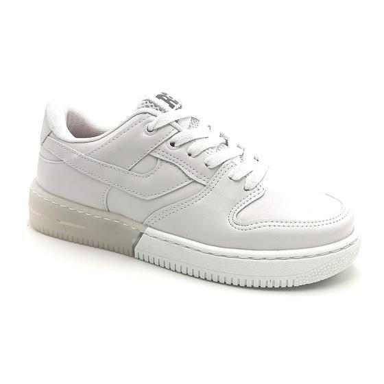Tênis Casual RKT492 Branco Redikal