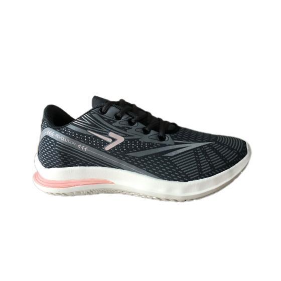 Tênis Feminino Esportivo BX2507 Box200 021535