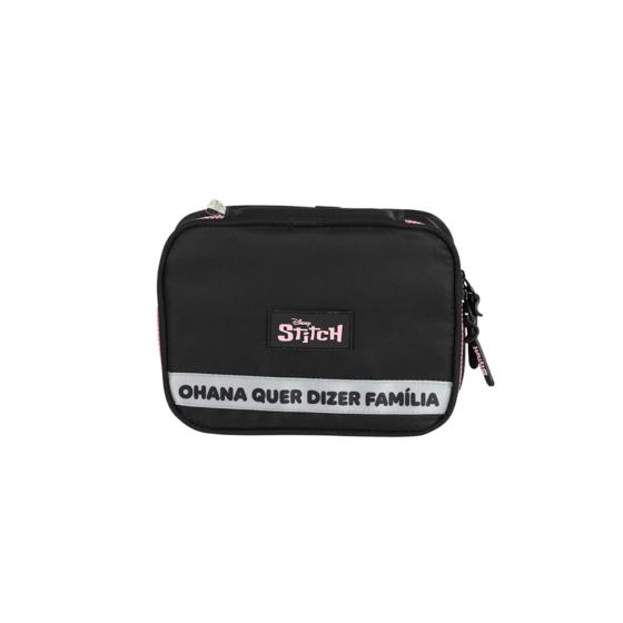 Estojo Juvenil Box Stitch Luxcel 021682