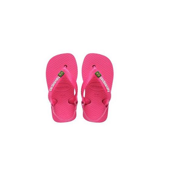 Chinelo Baby Bandeirinha do Brasil Havaianas 021757