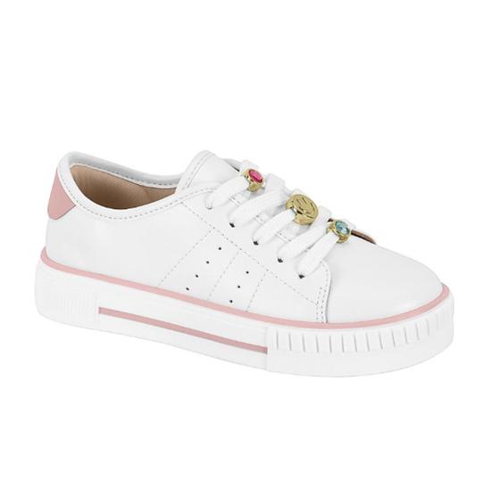 Tênis Infantil Casual Smile Molekinha 021040