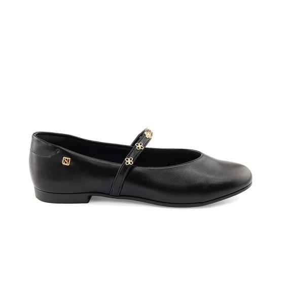 Sapatilha Feminina Bico Redondo Santinelli 022656