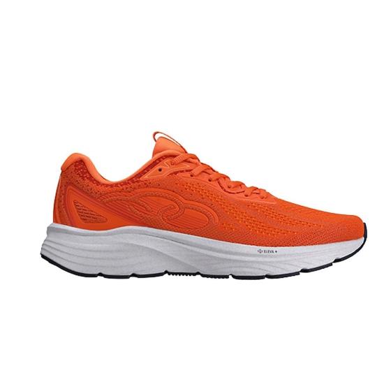 Tênis Esportivo Corrida Challenger 5 Laranja Neon Olympikus