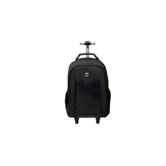 Mochila Executiva Rodinha Preta Polo King