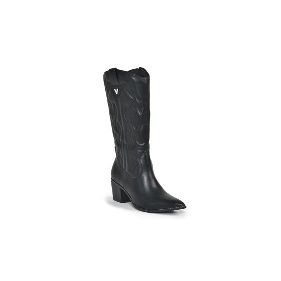 Bota Western Feminina Via Marte 021092