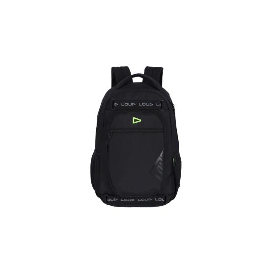 Mochila Escolar Loud Juvenil Luxcel 022464