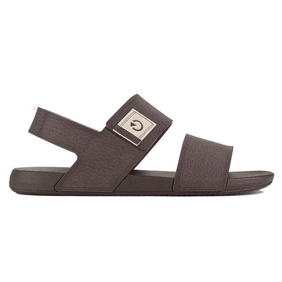 Sandália Masculina Dakar ll  Marrom Cartago