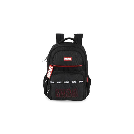 Mochila Escolar Marvel Luxcel 022313