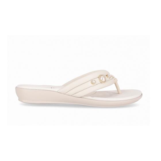 Chinelo Feminino Conforto Off Piccadilly 022254