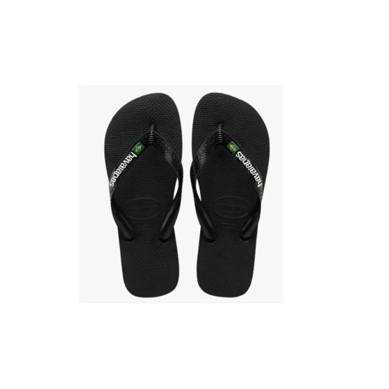 Chinelo Havaianas Brasil Logo 022456