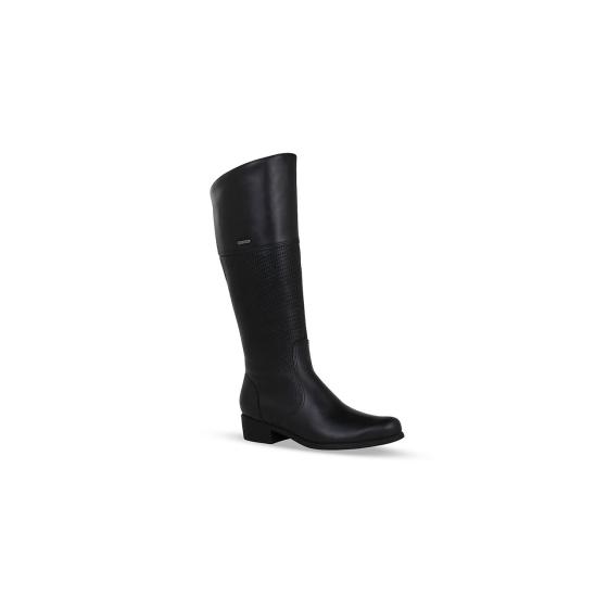 Bota Cano Longo Couro Atanado Napoli 022665