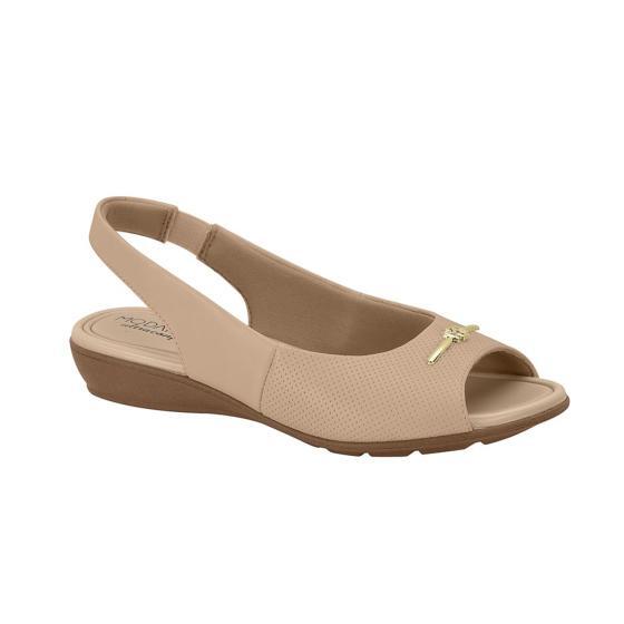 Sandália Feminina Ultraconforto Calce Fácil Modare 021818