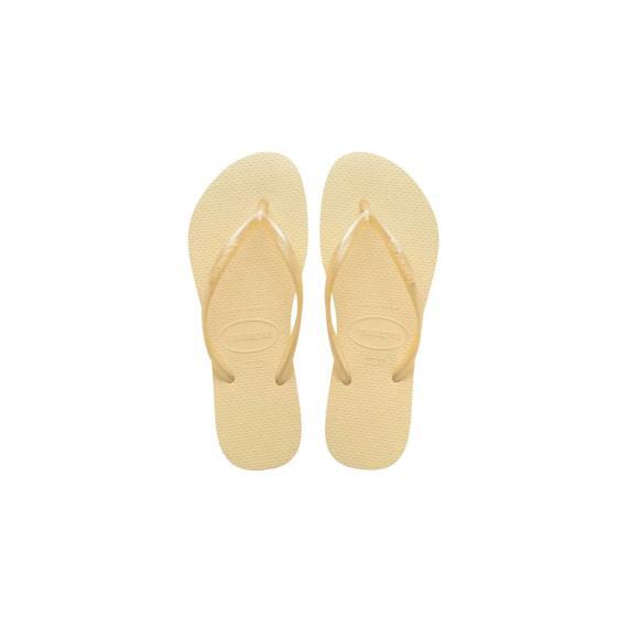 Chinelo Slim Creme Havaianas 020867