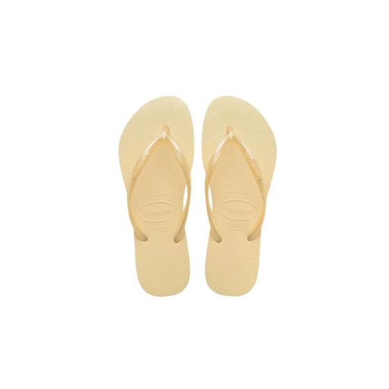 Chinelo Slim Creme Havaianas 020867