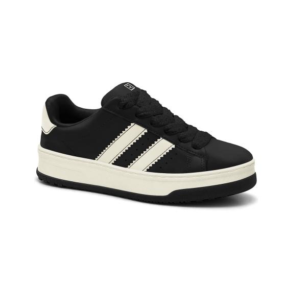 Tênis Casual Feminino Plataform Ramarim 022180