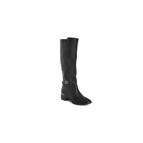 Bota Montaria Salto Baixo Cano Longo Via Marte 022594