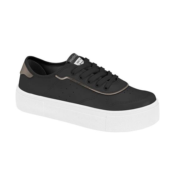 Tênis Flatform Casual Feminino Moleca 021290