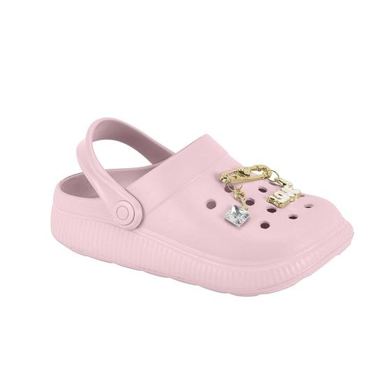 Babuche Infantil Botons Molekinha 022994