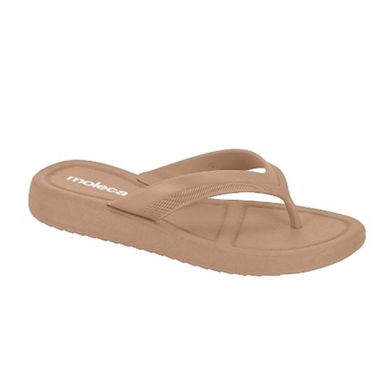 Chinelo Feminino Conforto Moleca 021154