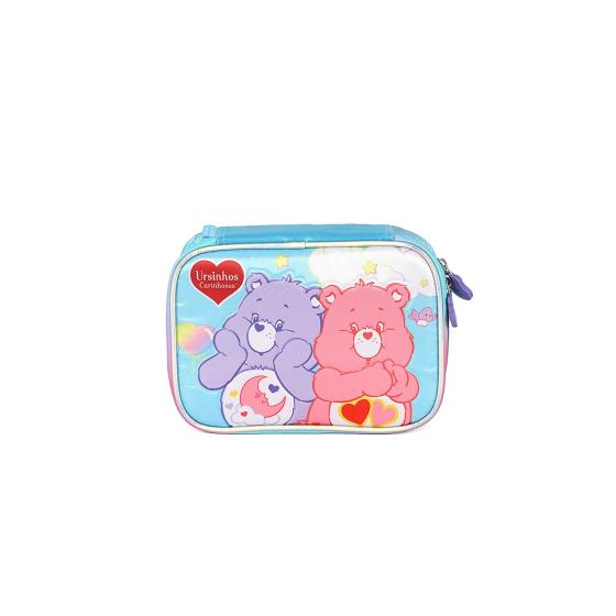 Estojo Escolar Box Ursinhos Carinhosos Luxcel 022309