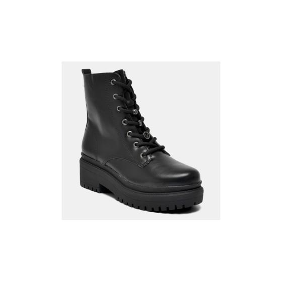 Bota Coturno Feminina  Tratorada Via Marte 022550